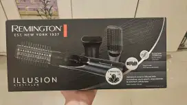 DIJUAL REMINGTON ILLUSION AIRSTYLE HAIRDRYER 3 AKSESORIS(kondisi baru)