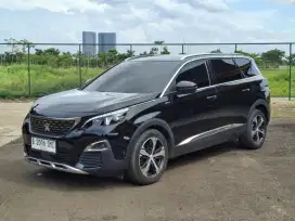 Peugeot 5008 GT line. 1.6 AT. Tahun 2019. Low km. Perfect cond
