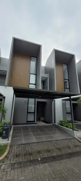 Rumah  Fully Furnished Green Wisata Bekasi S8853