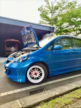 Honda Jazz 2006 Bensin