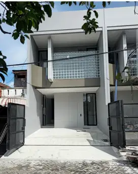 Dijual Rumah Baru Gress Sutorejo Sby Timur Murah