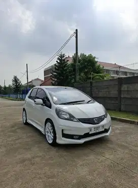 JAZZ RS MANUAL 2013 FULL AUDIO CASH/KREDIT