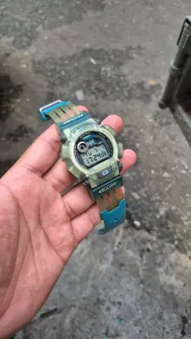 Vintage Gshock Dw9000 G-Lide 1997