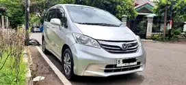 HONDA FREED SD AC DOUBEL SLIDING DOOR 2013/14 ORIGINAL SERVICE RECORD