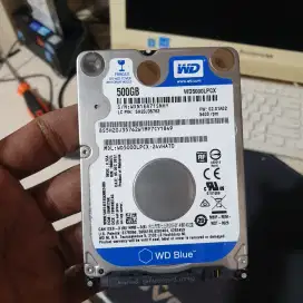 HARDISK LAPTOP 500GB - SEHAT 100%