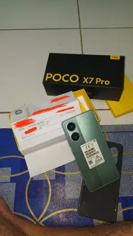 Dijual Poco X7 Pro