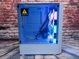 PC Gaming editing i5 12400F RX 6600 8GB Sapphire - SSD Nvme 256GB+512G