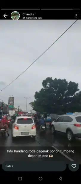 Mencari Pekerjaan Driver Truk