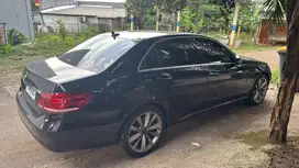Mercedes-Benz E-Class 200 Avangarde Line 2016 Bensin