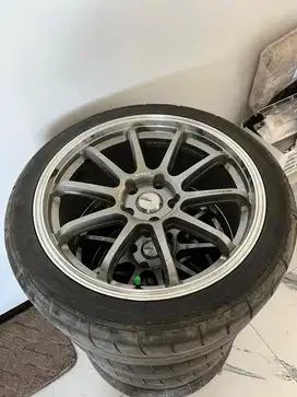 Di jual velg mobil