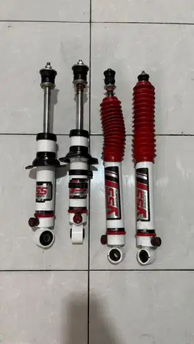 YSS Suspension DTG Plus Shock Innova Old & Reborn 2KD 2GD 1TR