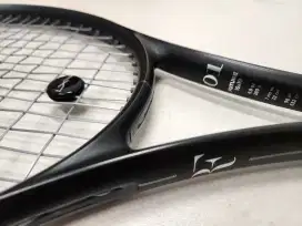 Raket Tenis Wilson RF 01 Future 2024 + Solinco Tourbite + LXN Dampener