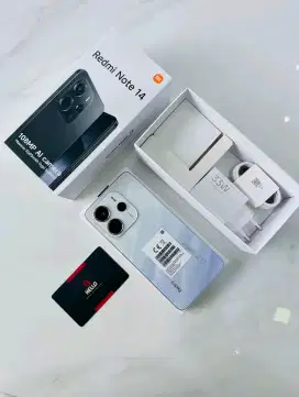 REDMI NOTE 14 (16/256GB)