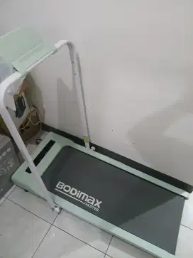 Treadmill merek Bodymax