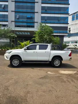 Toyota Hilux 2019 Dcab 4x4 Tgn1 manual joss