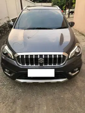 Suzuki SX4 2020 Bensin