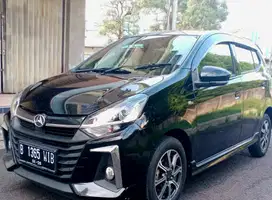 Daihatsu Ayla 2021 Bensin