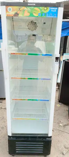 Showcase sanken uk 5 rak