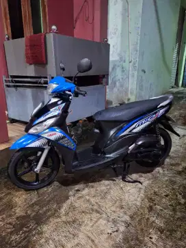 Mio j Ss Komplit Siap Gasss