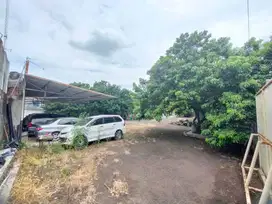 Tanah ada bangunan jual murah lokasi strategis  di pondok gede bekasi