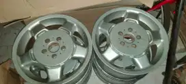 Velg Alpha Robot R17 PCD BMW