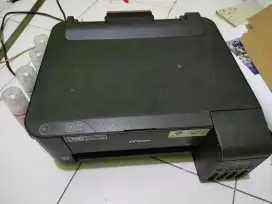 Printer Epson L1110 second