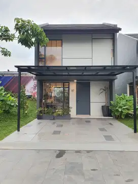 Rumah Gen Z Park Serpong Tipe X7 By LippoLand PROMO Free Biaya KPR