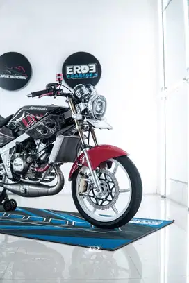Dijual Ninja SS 2014 Zebra AB Sleman