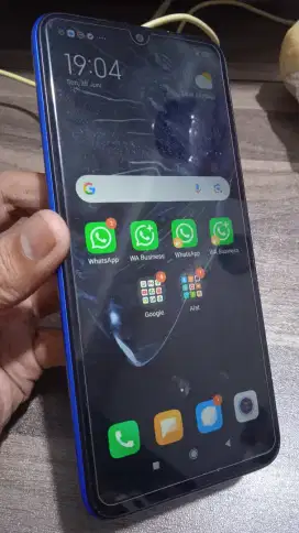 Redmi 9c mulus 4/64 normal jaya