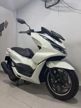 PCX 160 ABS Tertinggi 2021 / 2022 Pajak Panjang Super Gres Low Km ABBA