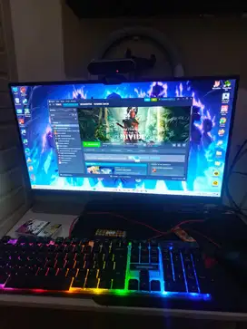 For Sale PC rakitan enter komputer