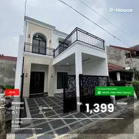Rumah baru minimalis Sulfat