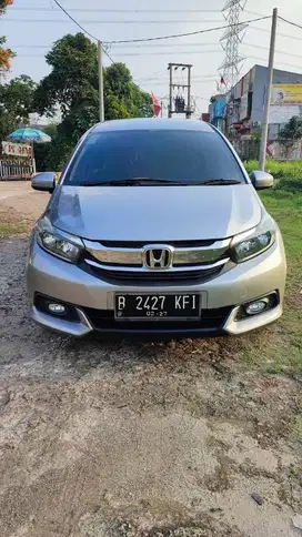 Dijual Cepat Mobilio E Cvt 2017 Automatic