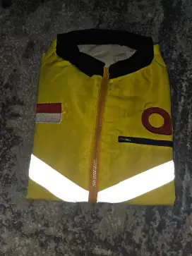 Jaket motor m x m