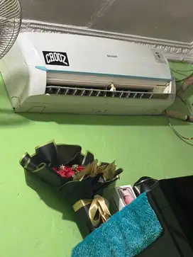 Ac sharp stengah pk