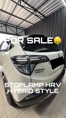 Stoplamp HRV Hybrid Style
