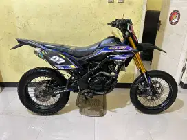 Kawasaki.klx 2019 plat f cianjur ada cimahi