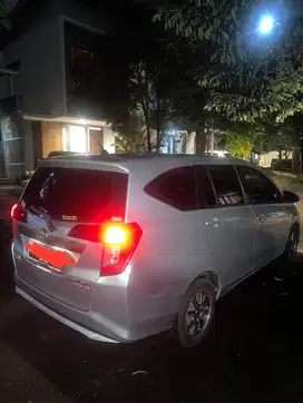 DIJUAL MOBIL BEKAS – TOYOTA CALYA G MATIC 2016 SILVER