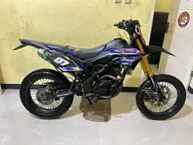 Kawasaki klx 2019 plat F cianjur ay cimahii