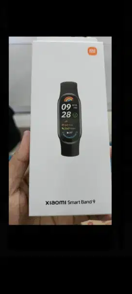 Xiaomi mi band 9 jam tangan pintar smartwatch