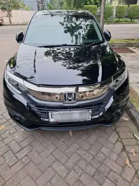 NEW HR-V TYPE E MATIC