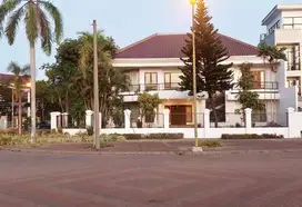 Araya1 main road boulevard  jual rumah hook mewah furnished by cellini