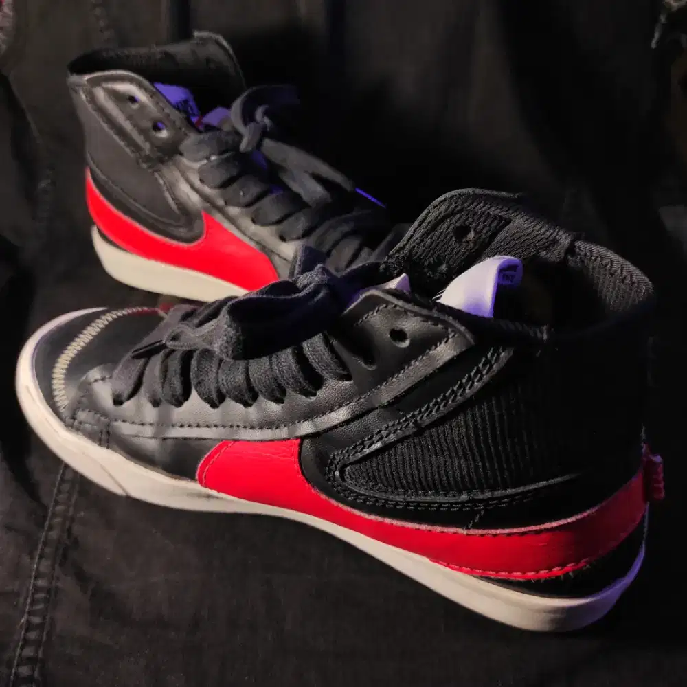 Sepatu Nike Blazer Mid 77 Jumbo Original