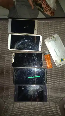 PUNYA HP MINUS LCD, DLL? Jual kesini aja