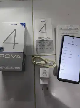 Tecno pova 4 8/128