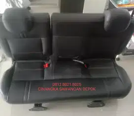 JOK NISSAN EVALIA TENGAH DAN BELAKANG KONDISI MAKNYUSSS 95%