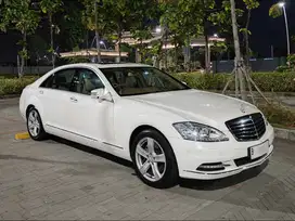 Mercedes Benz S300 L W221 RSE Thn Pembuatan 2012 Low KM Rare Color