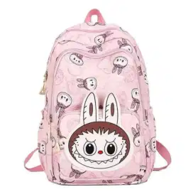 Tas Ransel anak SD motif labubu