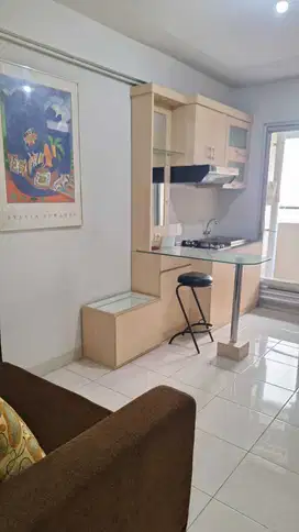 Jual apartemen kalibata city 2br shm