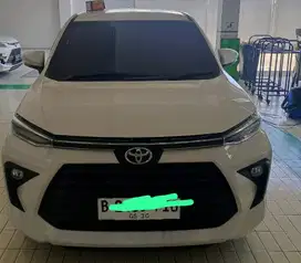 Toyota Avanza 2025 Bensin